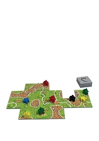 Carcassonne Strategy Game