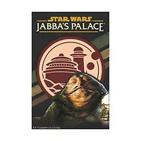 Star Wars Jabba's Palace - A Love Letter Game