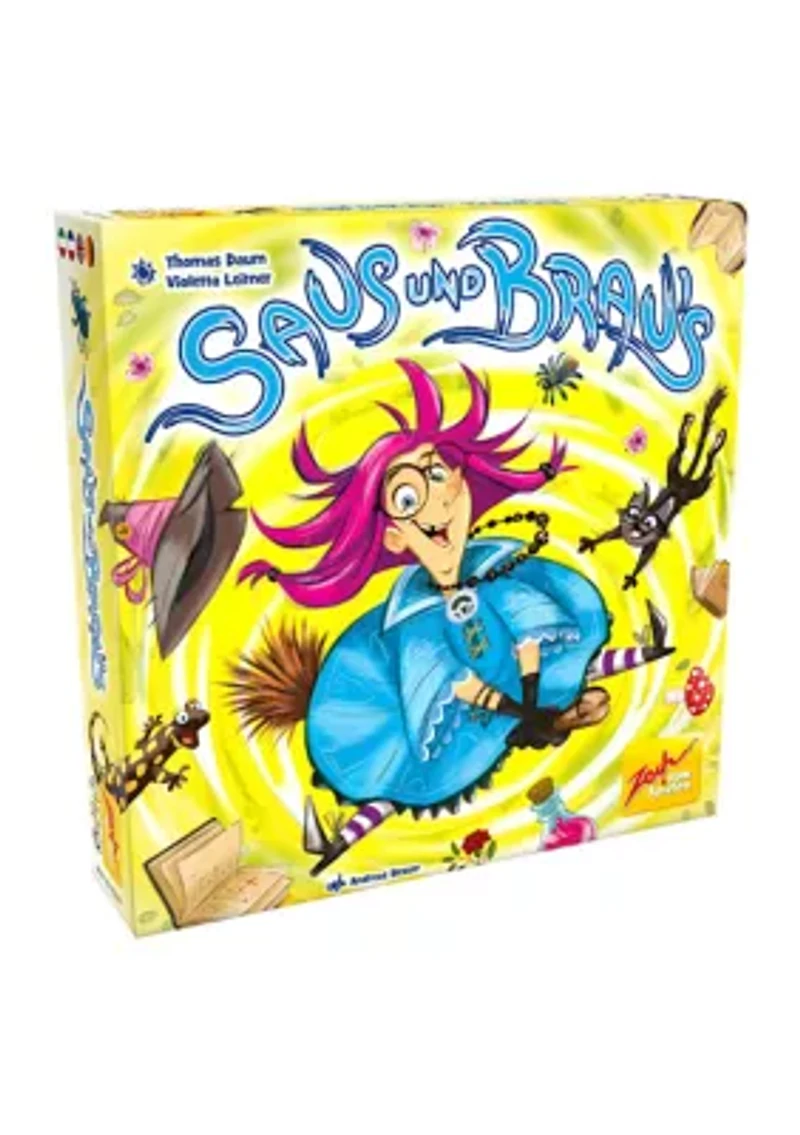 Saus und Brau's Kids Game