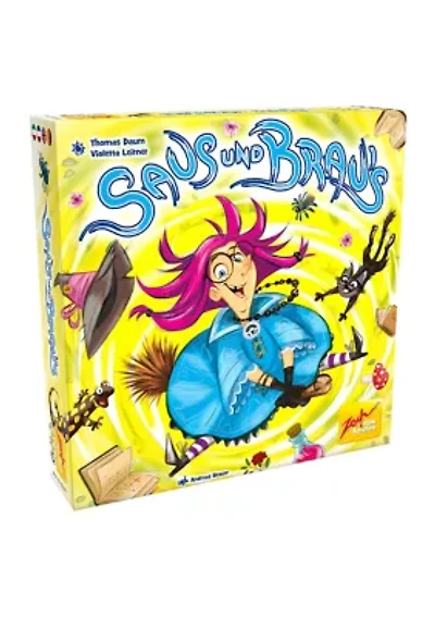 Saus und Brau's Kids Game
