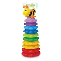 Stack N Learn Bee and Sunflowers