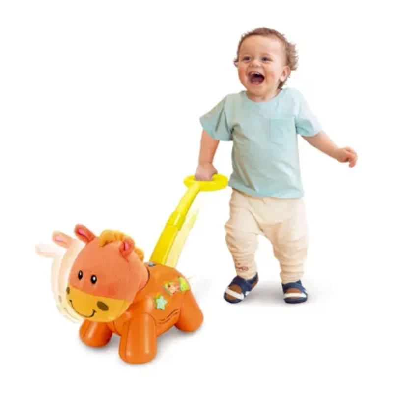 Push N Walk Pony