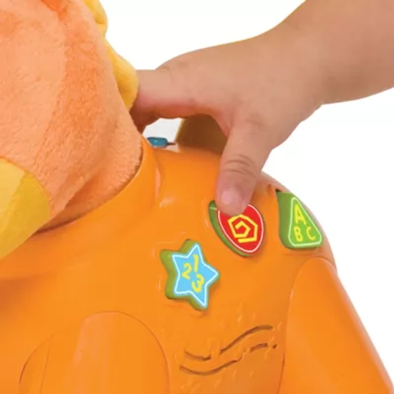 Push N Walk Pony