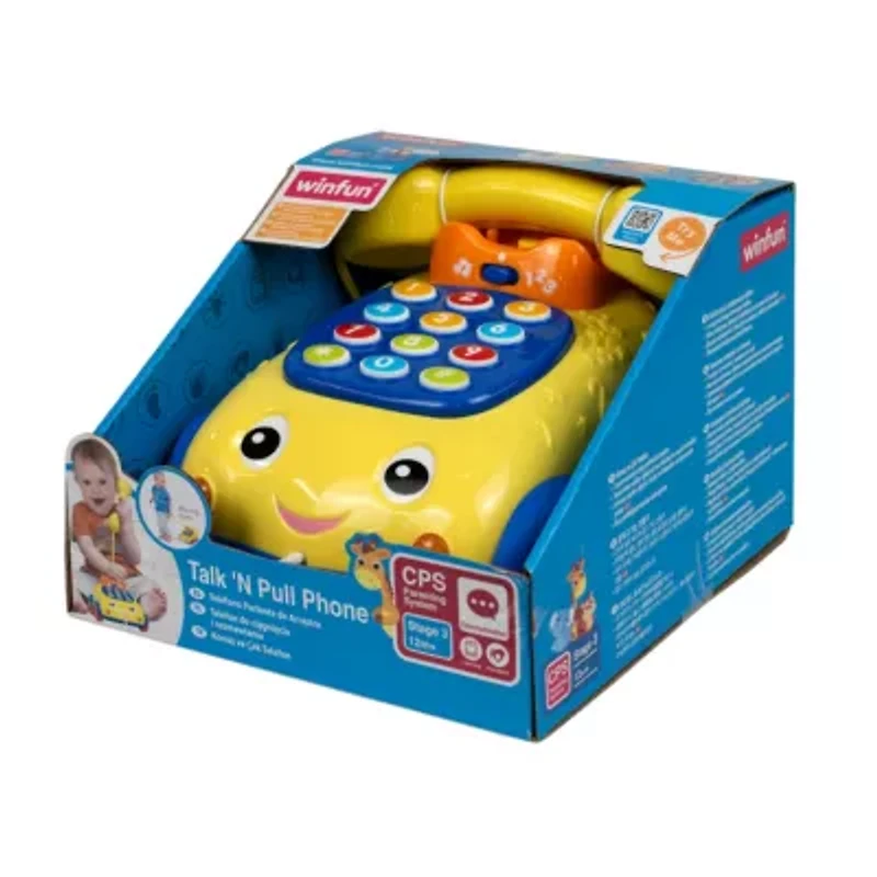 Talk N Pull Phone