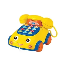 Talk N Pull Phone