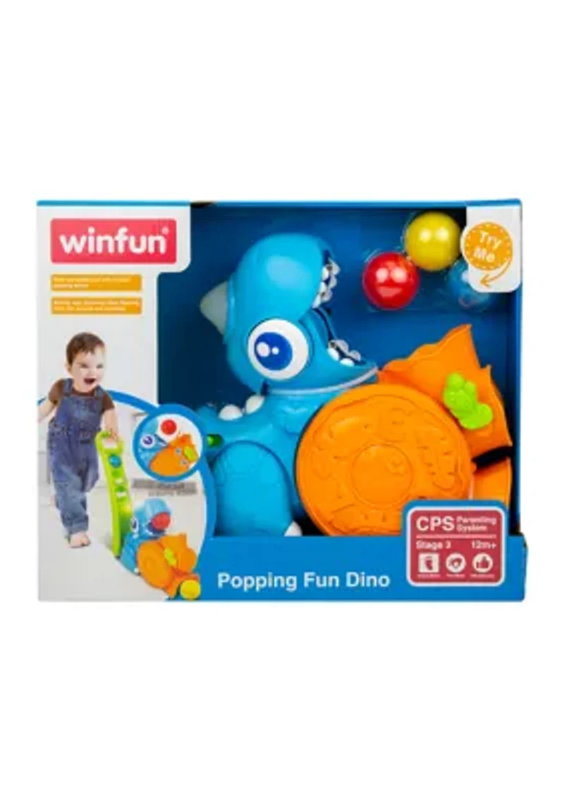 Popping Fun Dino Toy