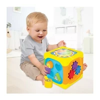 Music Fun Activity Cube