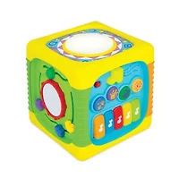 Music Fun Activity Cube