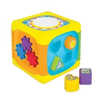 Music Fun Activity Cube