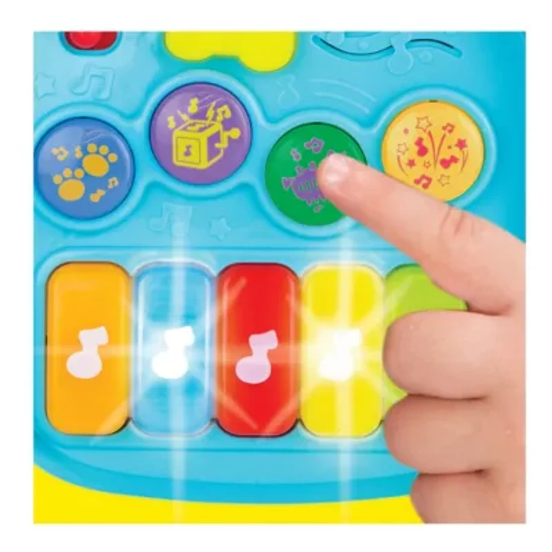 Music Fun Activity Cube