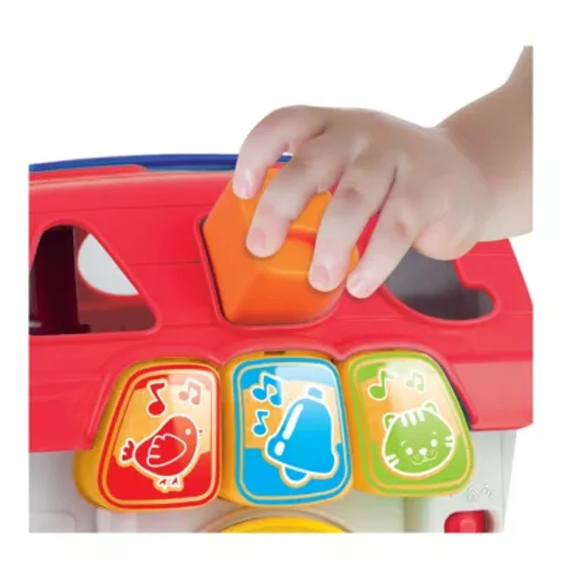 Sort N Learn Activity House