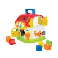 Sort N Learn Activity House