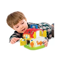 Sort N Learn Activity House