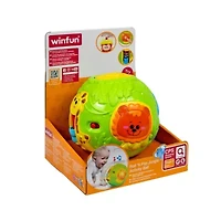 Roll N Pop Jungle Activity Ball