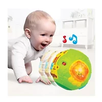 Roll N Pop Jungle Activity Ball