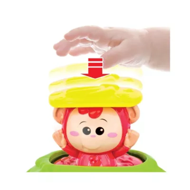 Roll N Pop Jungle Activity Ball