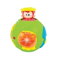 Roll N Pop Jungle Activity Ball