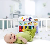 Animal Friends Crib Piano