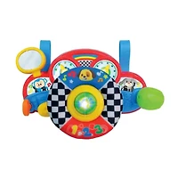 Baby Learning Steering Wheel