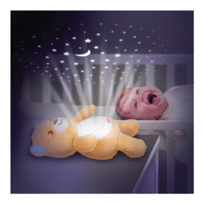 2 in 1 Starry Lights Bear