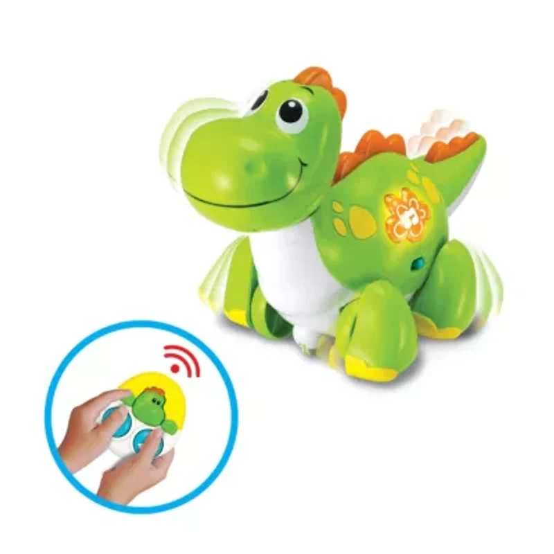 Walk With Me Dinoboo