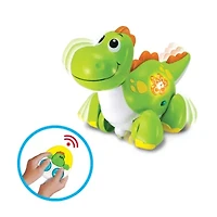 Walk With Me Dinoboo