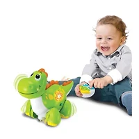 Walk With Me Dinoboo
