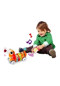 Remote Control Rainbow Pup