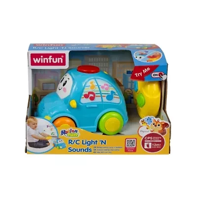 RC Light N Sounds Car