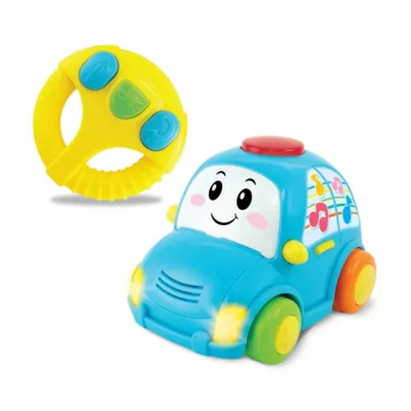 RC Light N Sounds Car