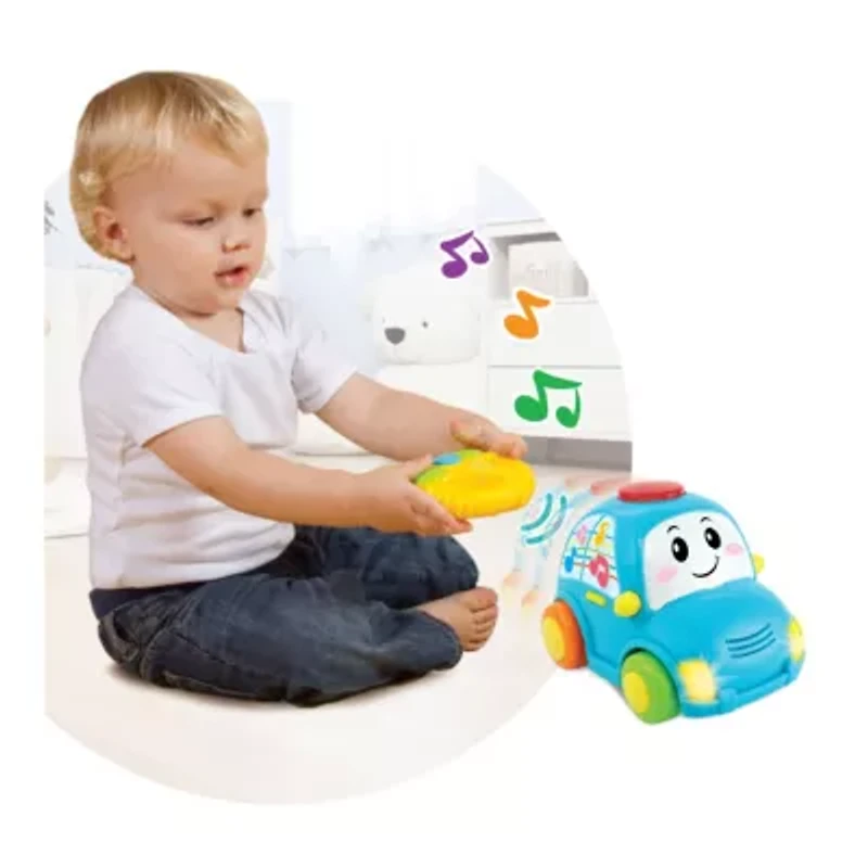 RC Light N Sounds Car