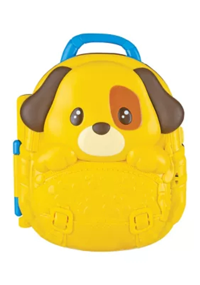 Lil Learner Alphabet Backpack