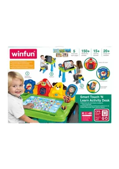 Smart Touch 'N Learn Activity Desk