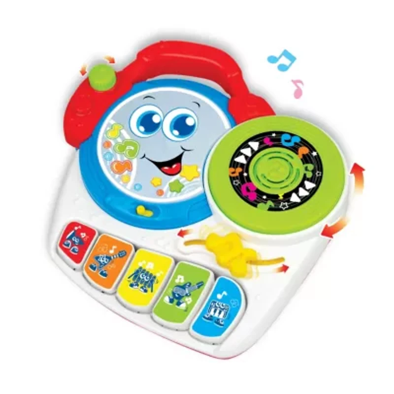 Magic Lights DJ Mixer