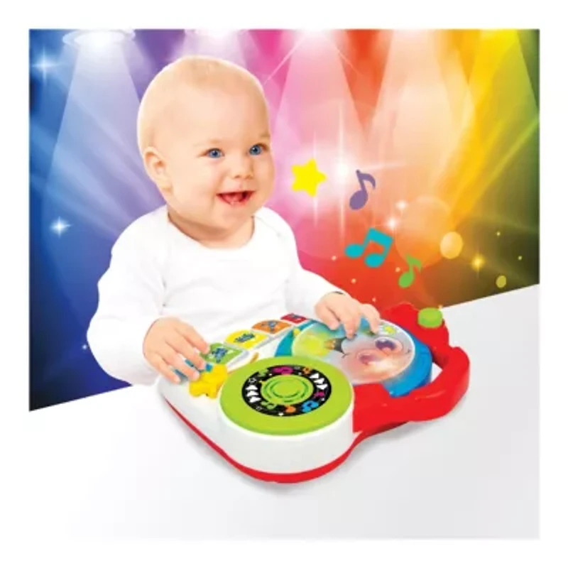 Magic Lights DJ Mixer