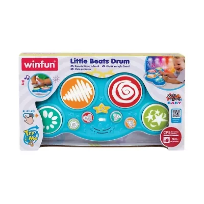 Little Beats Drum Set