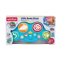 Little Beats Drum Set