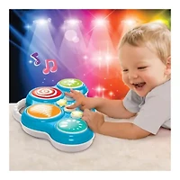 Little Beats Drum Set