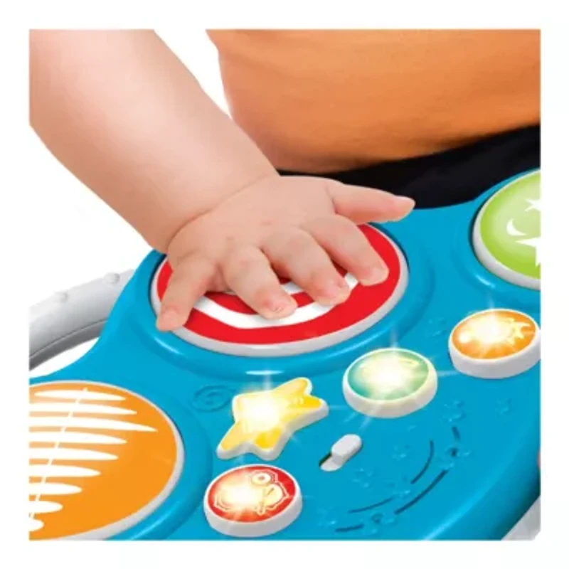 Little Beats Drum Set