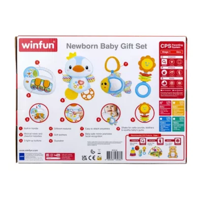 Newborn Baby Gift Set