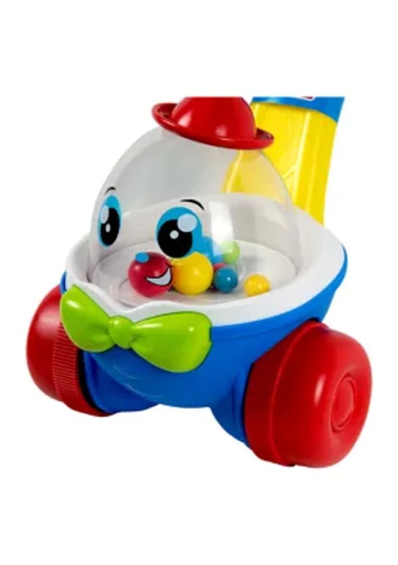 Push Along Humpty Dumpty