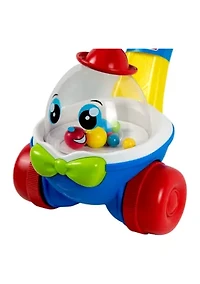 Push Along Humpty Dumpty