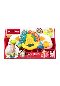 Baby Musical Dashboard Driver