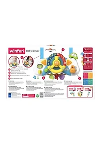 Baby Musical Dashboard Driver