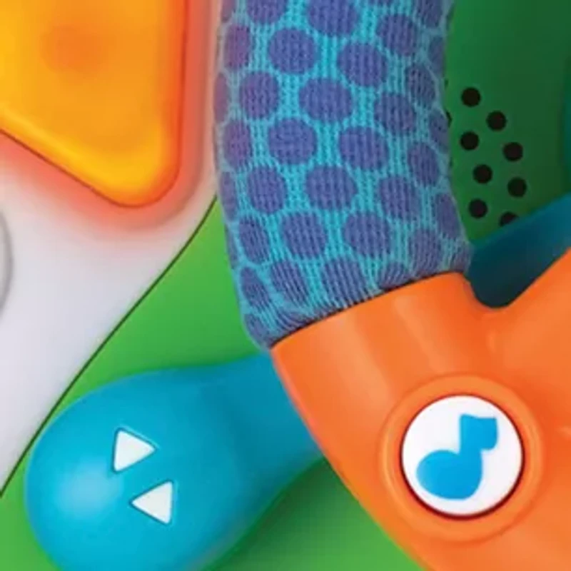 Baby Musical Dashboard Driver