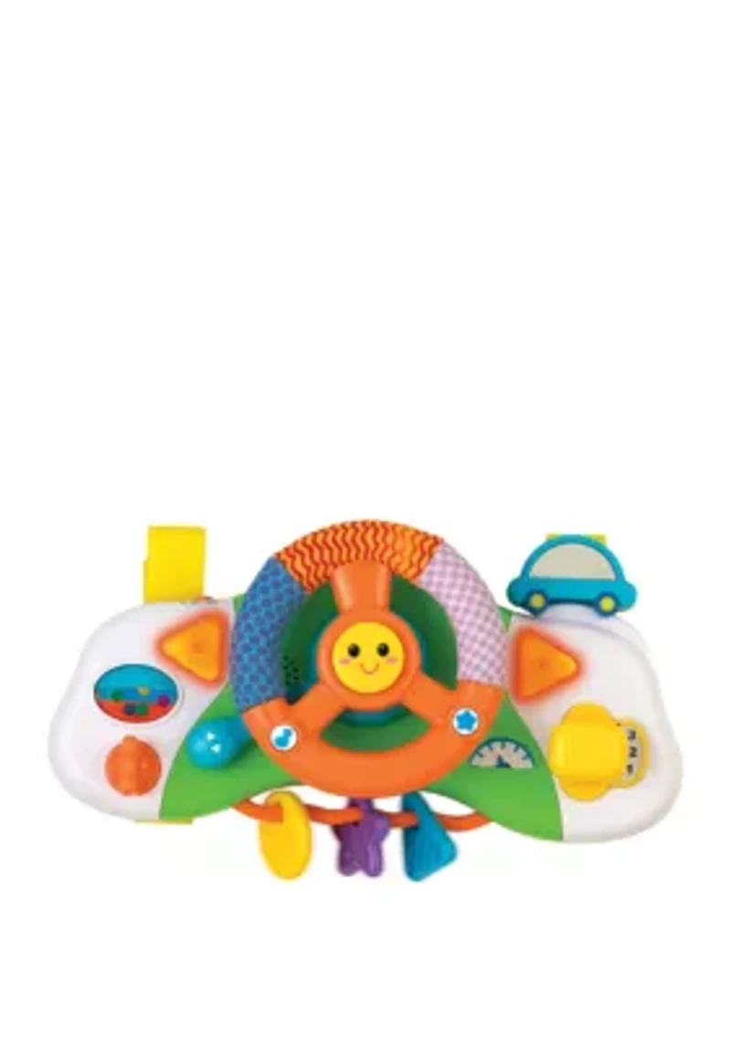 Baby Musical Dashboard Driver