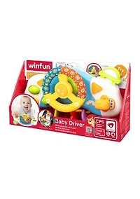 Baby Musical Dashboard Driver