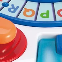 Letter Train and Piano Activity Table