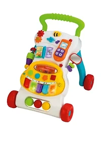 Grow With Me Musical Walker