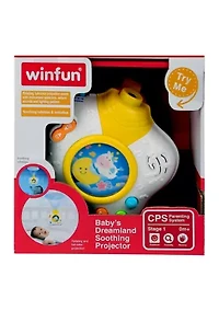 Baby's Dreamland Soothing Projector